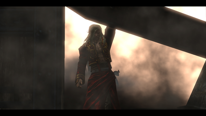 Illustration for article titled The Last Remnant Screenshot Explosion
